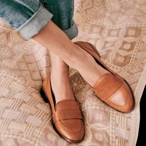 Sezane Michel Loafers brand new with bags